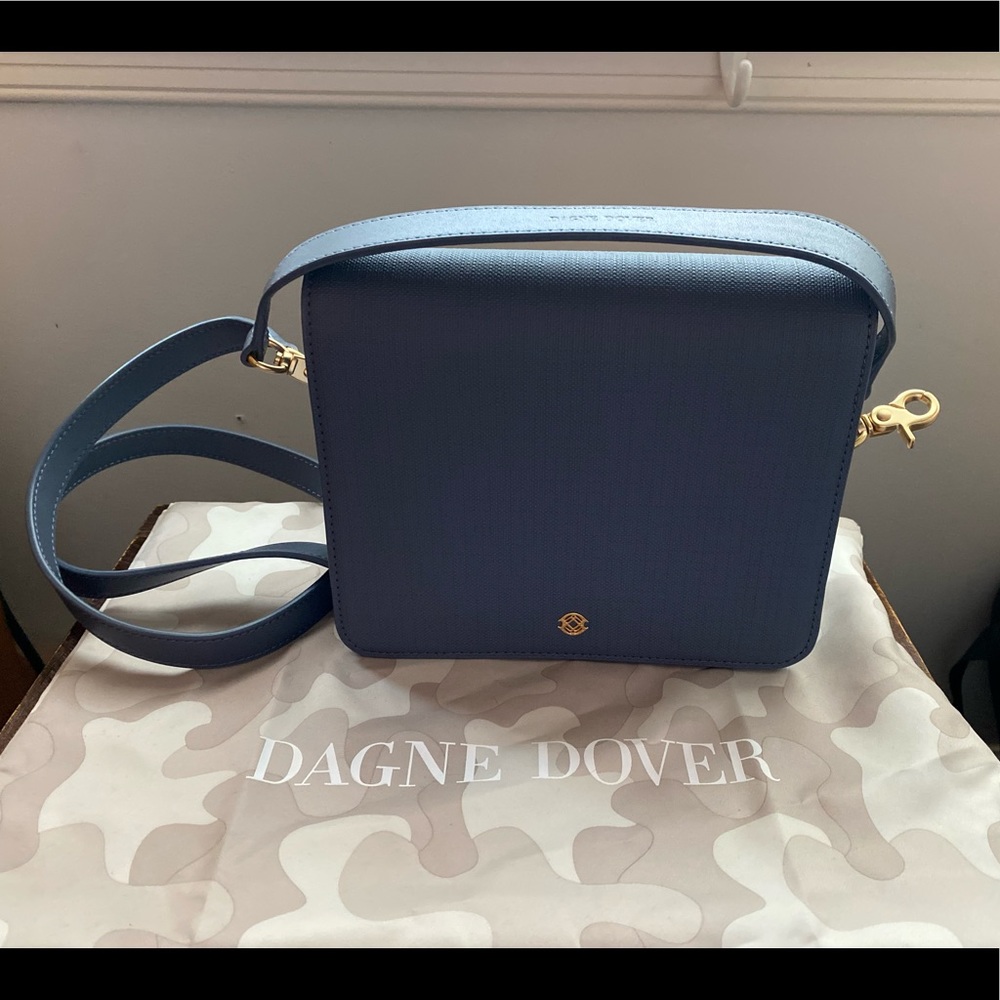 BNIB Dagne Dover Epic Crossbody